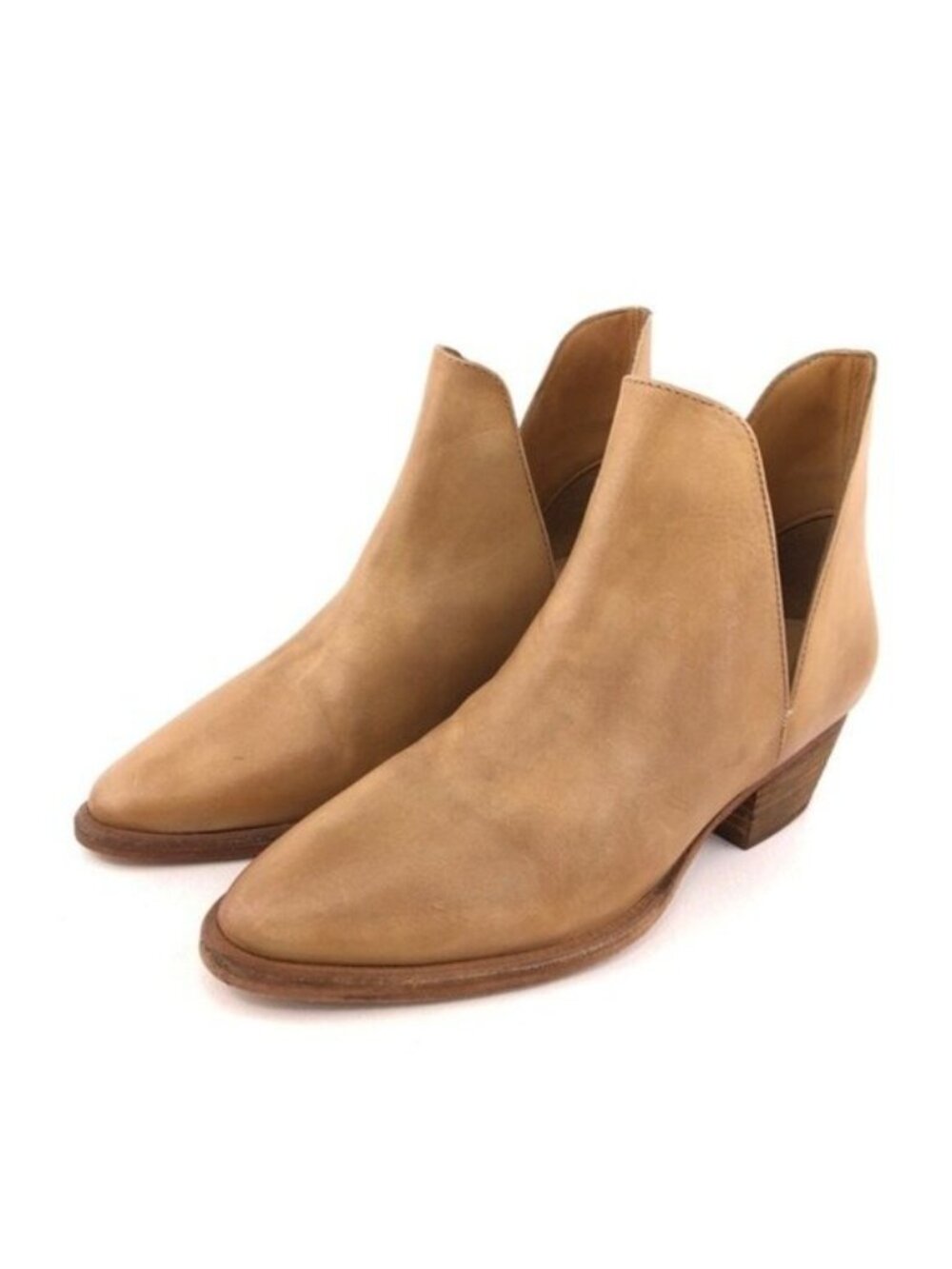 Free People Charm Double V Ankle Boots EUR 36.5 - Picture 3 of 15